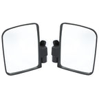 Pair 220lb Rated Magnet Tractor Side Mirror LH & RH Fit For Kubota John Deere