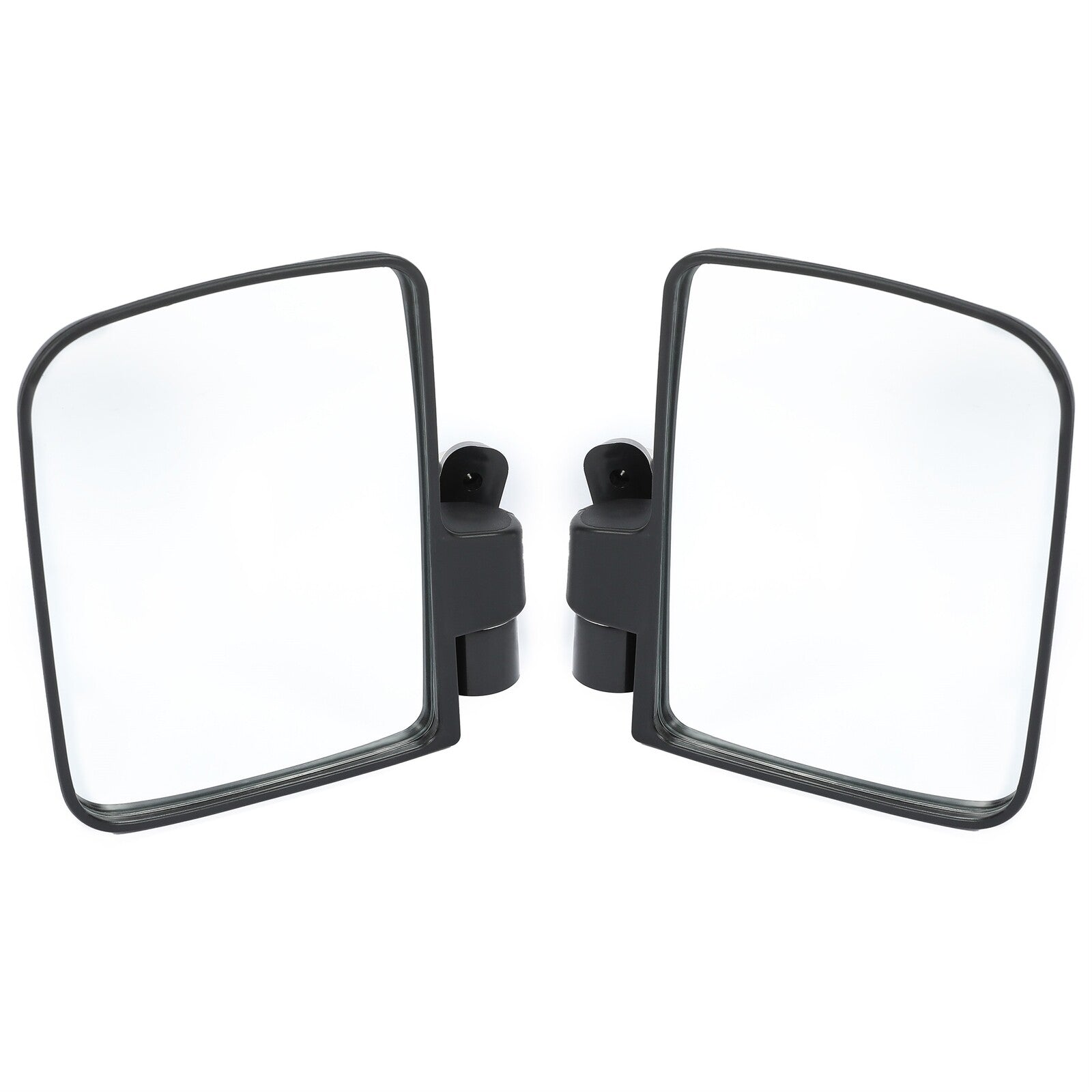 Pair 220lb Rated Magnet Tractor Side Mirror LH & RH Fit For Kubota John Deere