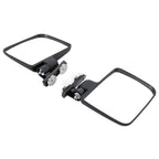 Pair 220lb Rated Magnet Tractor Side Mirror LH & RH Fit For Kubota John Deere