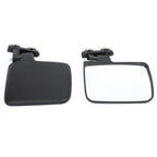 Pair 220lb Rated Magnet Tractor Side Mirror LH & RH Fit For Kubota John Deere