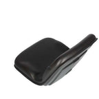 Seat - Contoured Black Vinyl fits John Deere 770 790 870 970 990 1070 M803465
