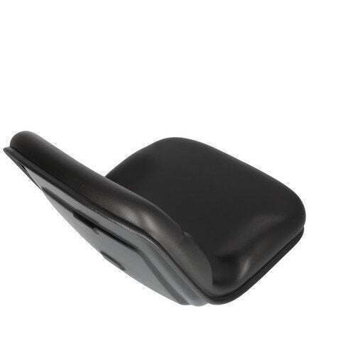 Seat - Contoured Black Vinyl fits John Deere 770 790 870 970 990 1070 M803465