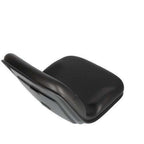 Seat - Contoured Black Vinyl fits John Deere 770 790 870 970 990 1070 M803465