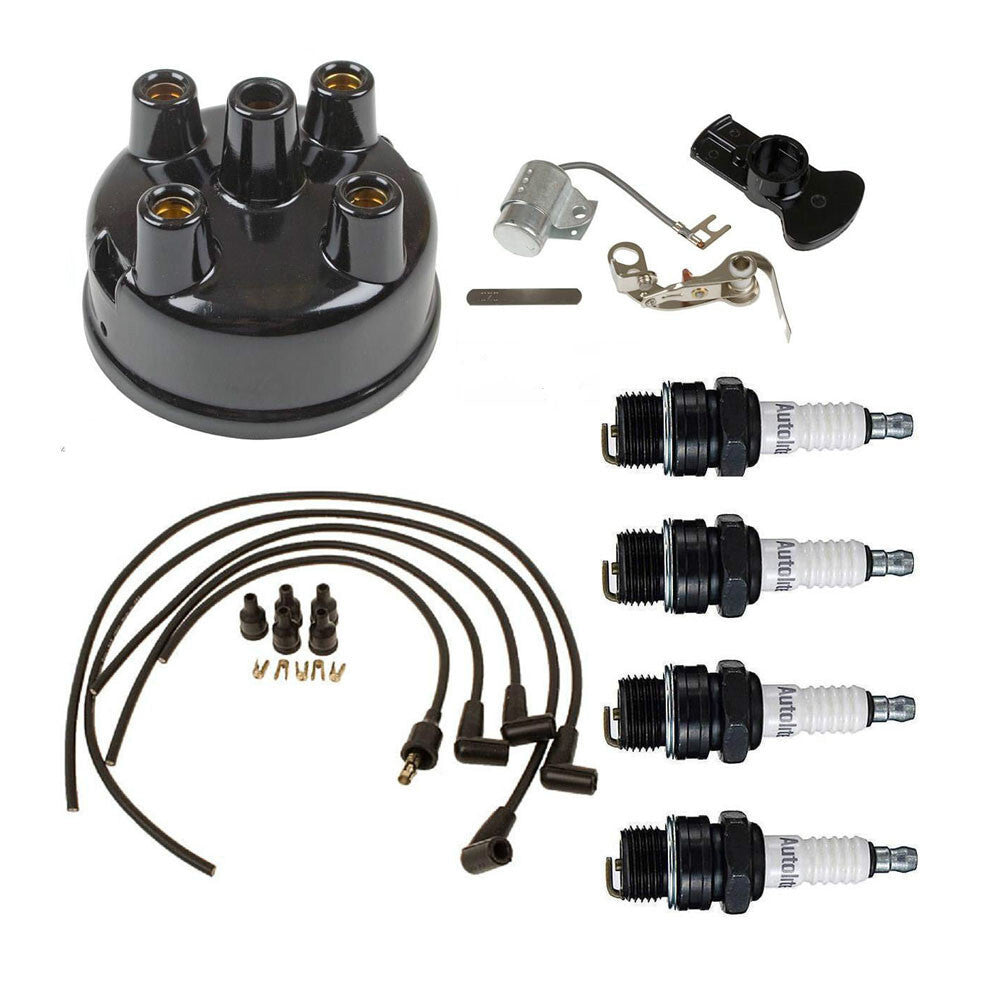Complete Tune Up Kit Fits Case VA VAC VAI VAO 200B 300B 400B 500B Tractors