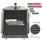 Radiator for Lincoln Welder 200/250 AMP SA200 SA250 H19491 G1087 Full Aluminum