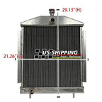 Radiator for Lincoln Welder 200/250 AMP SA200 SA250 H19491 G1087 Full Aluminum