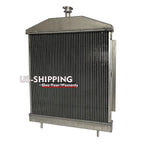 Radiator for Lincoln Welder 200/250 AMP SA200 SA250 H19491 G1087 Full Aluminum