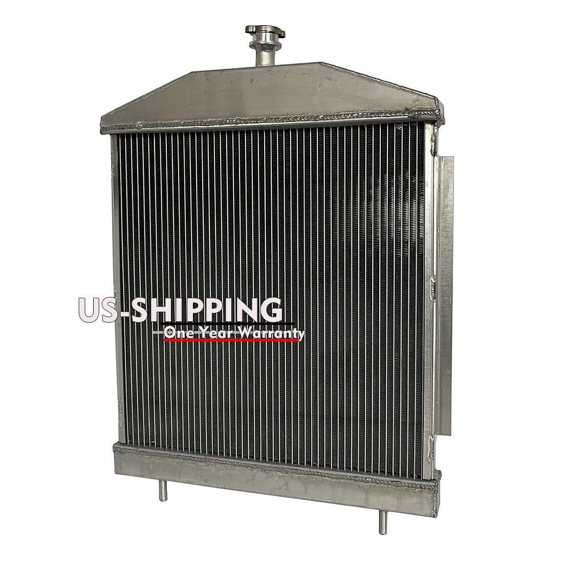 Radiator for Lincoln Welder 200/250 AMP SA200 SA250 H19491 G1087 Full Aluminum