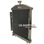 Radiator for Lincoln Welder 200/250 AMP SA200 SA250 H19491 G1087 Full Aluminum
