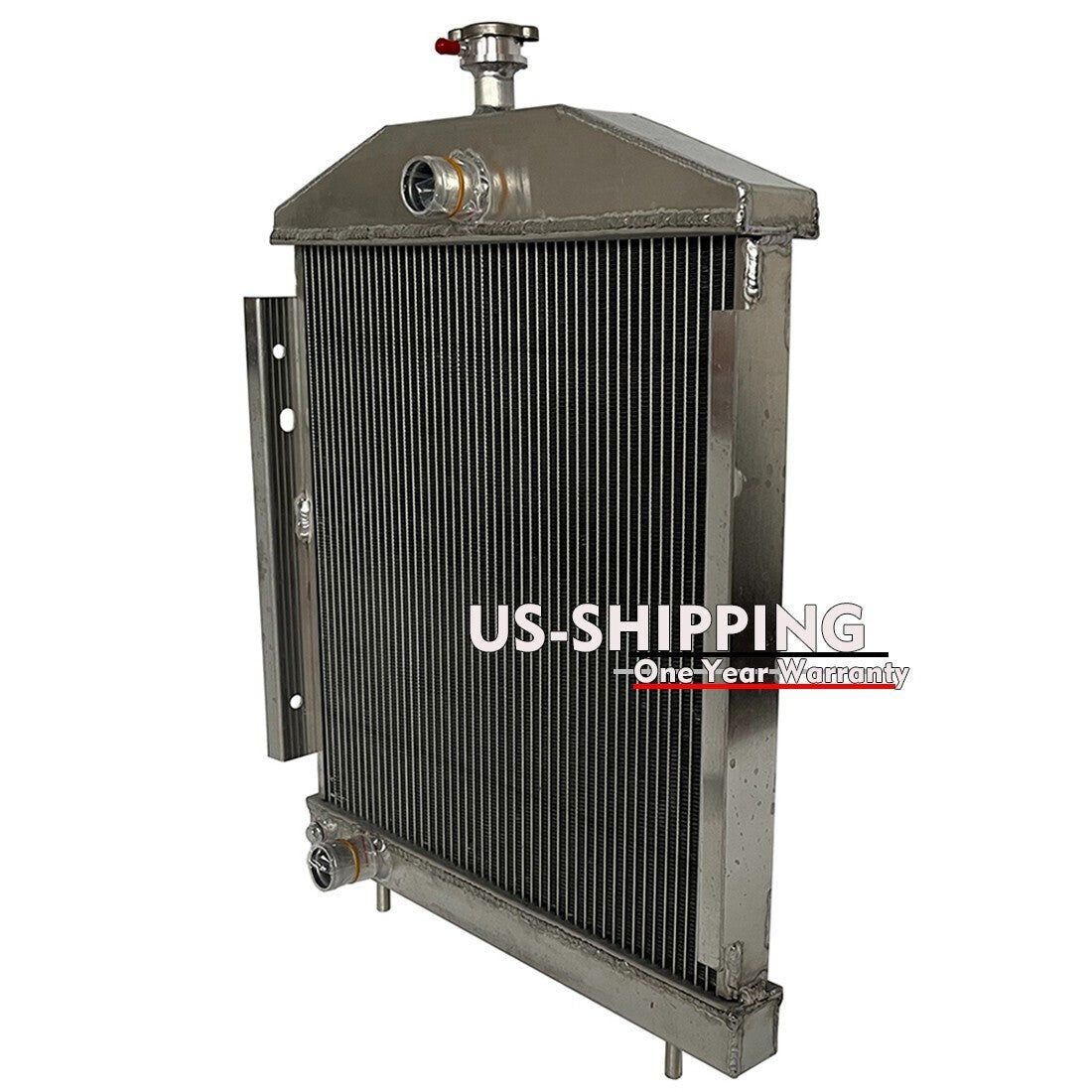 Radiator for Lincoln Welder 200/250 AMP SA200 SA250 H19491 G1087 Full Aluminum
