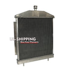 Radiator for Lincoln Welder 200/250 AMP SA200 SA250 H19491 G1087 Full Aluminum