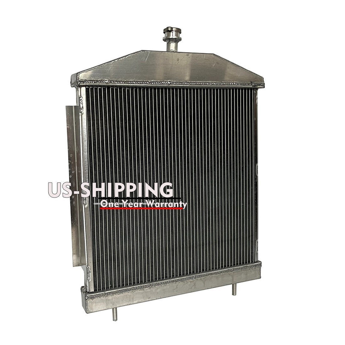 Radiator for Lincoln Welder 200/250 AMP SA200 SA250 H19491 G1087 Full Aluminum