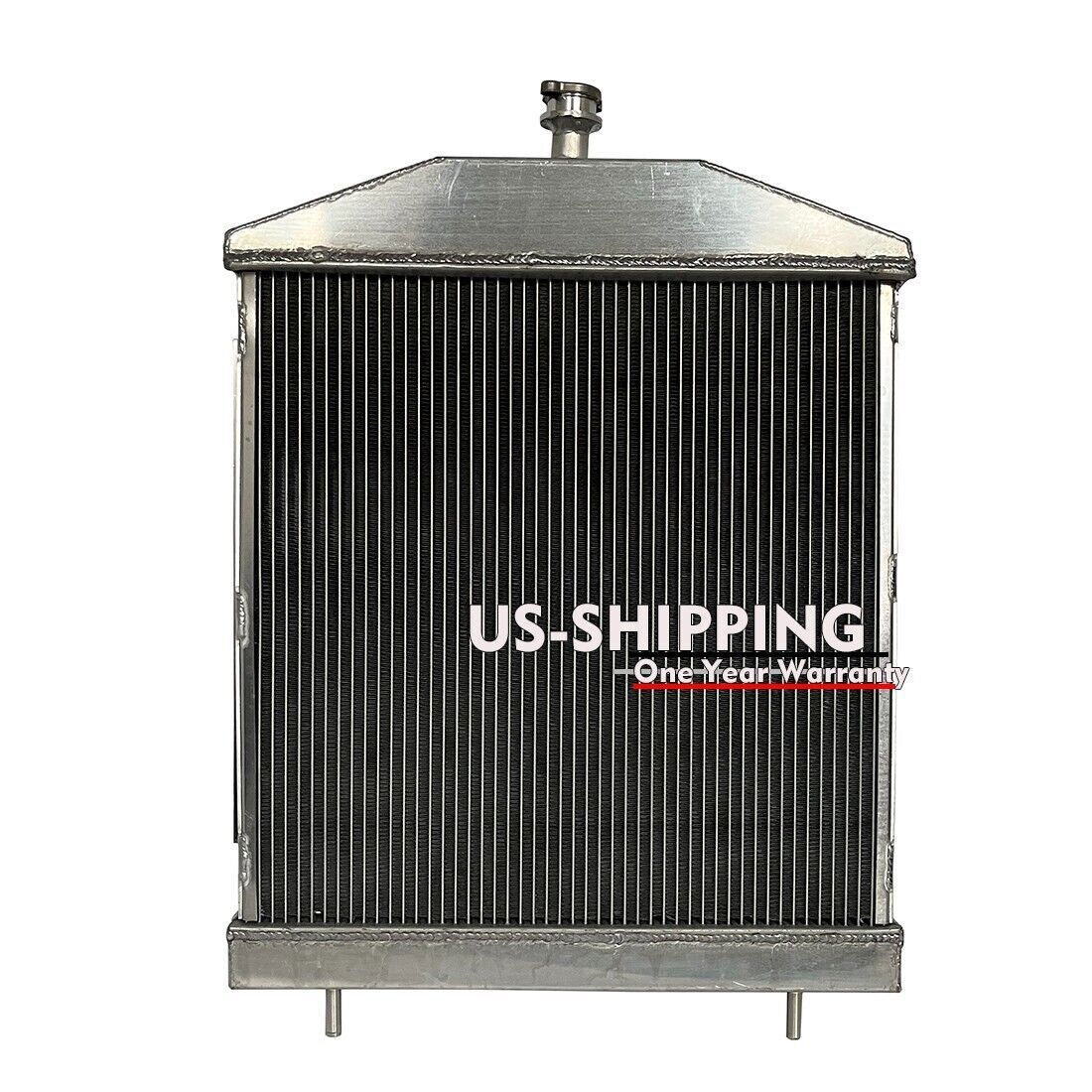 Radiator for Lincoln Welder 200/250 AMP SA200 SA250 H19491 G1087 Full Aluminum