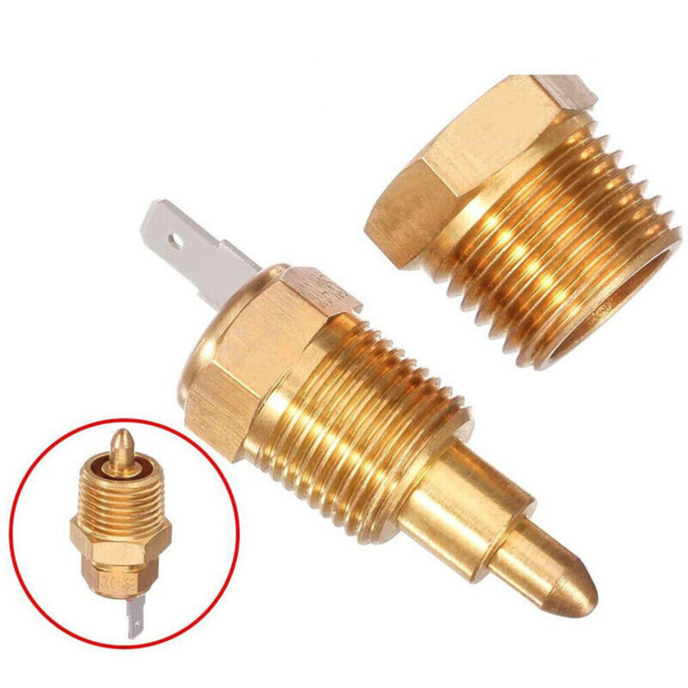 DEGREE ELECTRIC ENGINE COOLING FAN THERMOSTAT SWITCH Universal 200 TO 185 B
