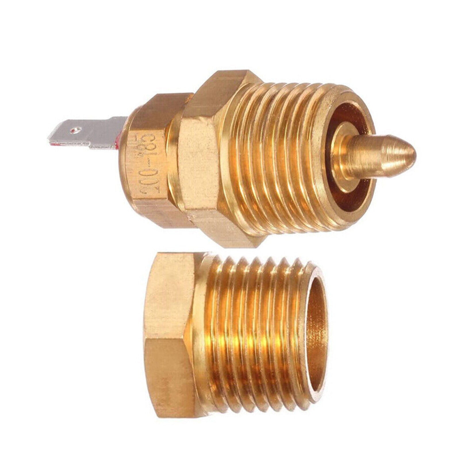 DEGREE ELECTRIC ENGINE COOLING FAN THERMOSTAT SWITCH Universal 200 TO 185 B