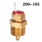 DEGREE ELECTRIC ENGINE COOLING FAN THERMOSTAT SWITCH Universal 200 TO 185 B