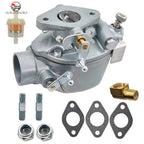 Tractor Carburetor EAE9510C For Ford Jubilee NAA NAB 600 620 660 700 740 800 850
