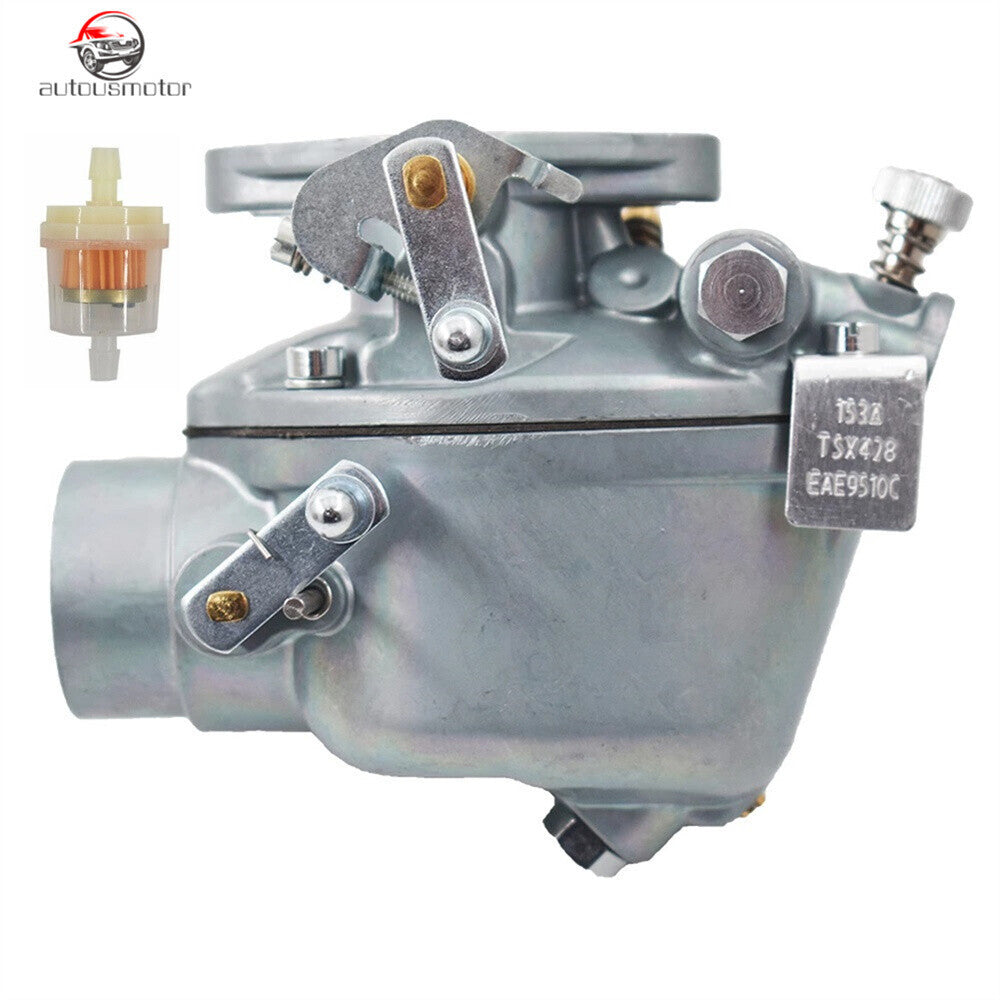 Tractor Carburetor EAE9510C For Ford Jubilee NAA NAB 600 620 660 700 740 800 850