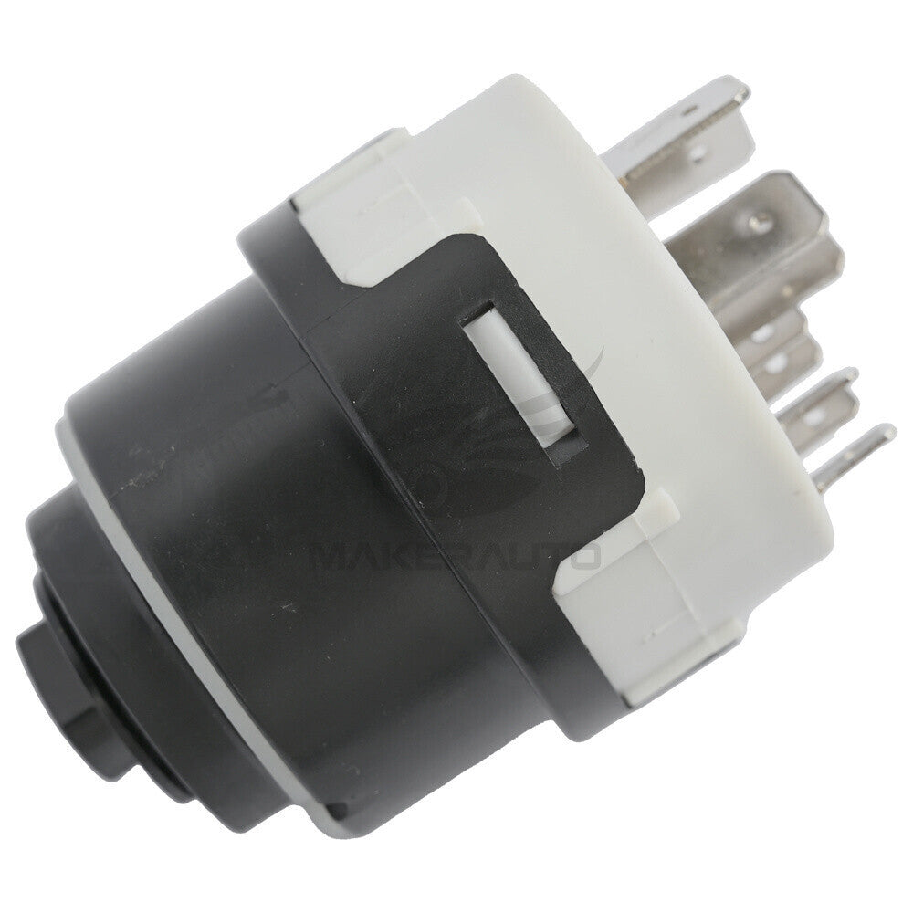 Ignition Switch with two keys 701/80184 for JCB 8040ZTS 8045ZTS
