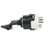 Ignition Switch with two keys 701/80184 for JCB 8040ZTS 8045ZTS