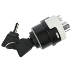 Ignition Switch with two keys 701/80184 for JCB 8040ZTS 8045ZTS