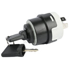 Ignition Switch with two keys 701/80184 for JCB 8040ZTS 8045ZTS