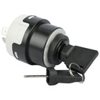 Ignition Switch with two keys 701/80184 for JCB 8040ZTS 8045ZTS