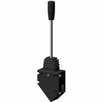 Cable Control Lever, For Remote Hydraulic Valves, Single Axis, Spring Centered,