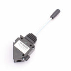 Cable Control Lever, For Remote Hydraulic Valves, Single Axis, Spring Centered,
