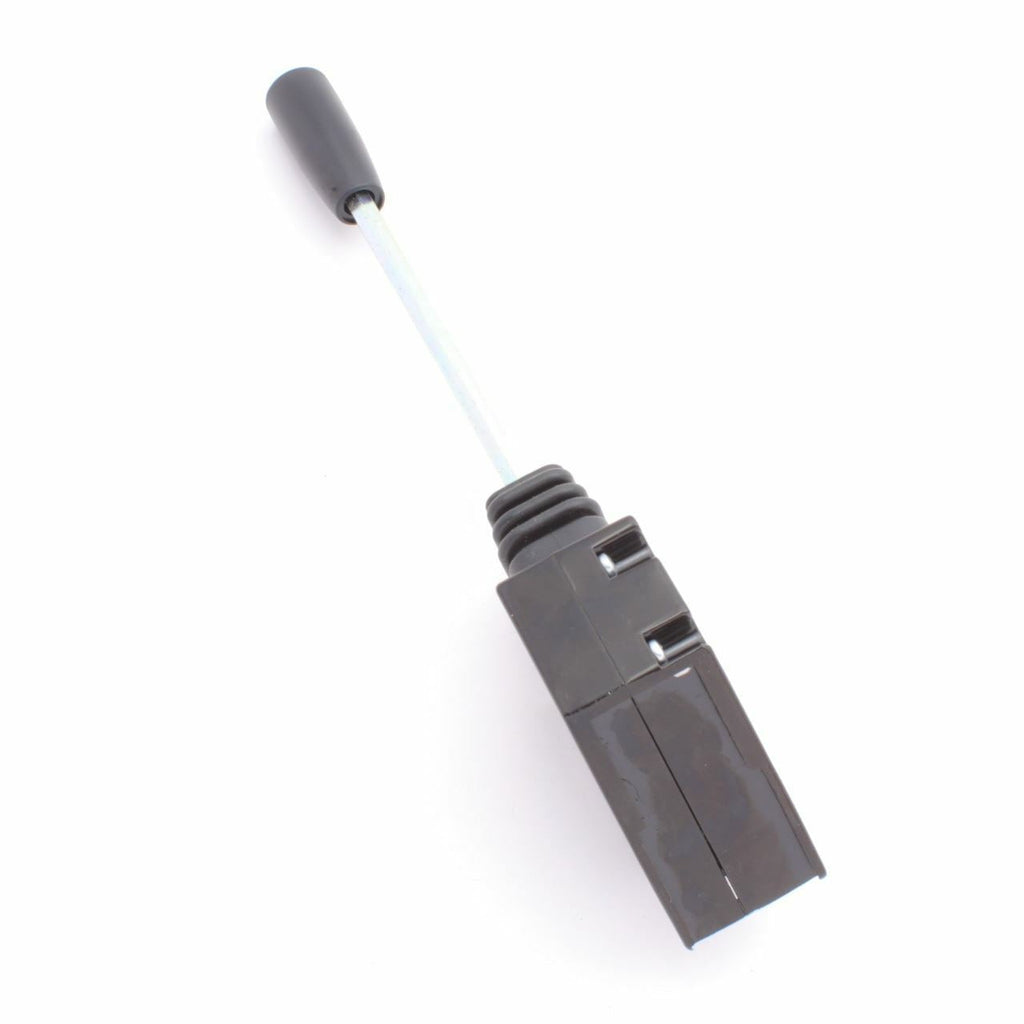 Cable Control Lever, For Remote Hydraulic Valves, Single Axis, Spring Centered,