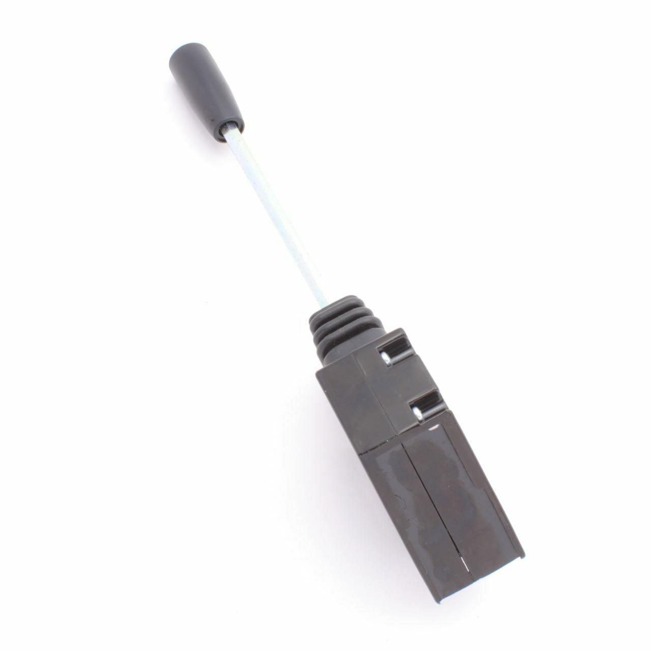 Cable Control Lever, For Remote Hydraulic Valves, Single Axis, Spring Centered,