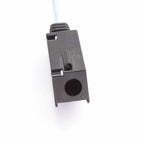 Cable Control Lever, For Remote Hydraulic Valves, Single Axis, Spring Centered,