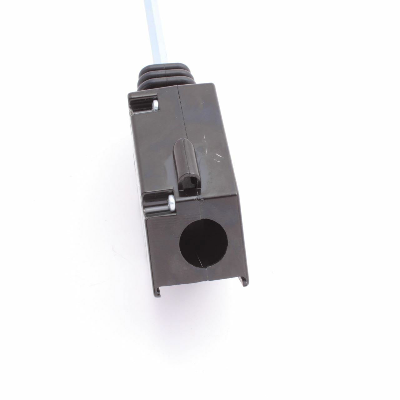 Cable Control Lever, For Remote Hydraulic Valves, Single Axis, Spring Centered,