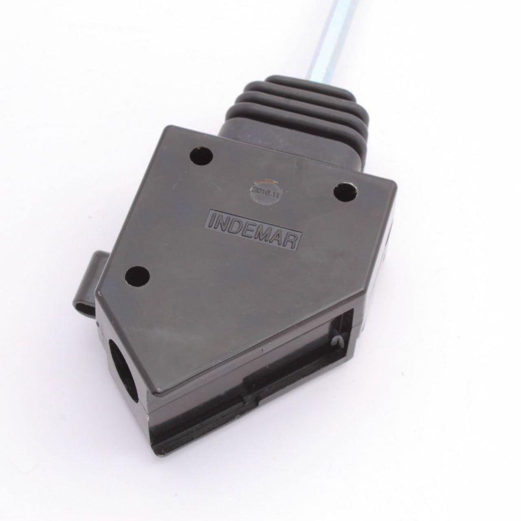 Cable Control Lever, For Remote Hydraulic Valves, Single Axis, Spring Centered,