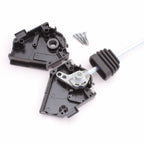 Cable Control Lever, For Remote Hydraulic Valves, Single Axis, Spring Centered,