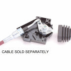 Cable Control Lever, For Remote Hydraulic Valves, Single Axis, Spring Centered,