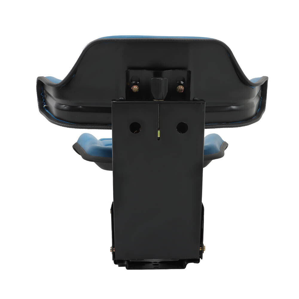 Universal Tractor Suspension Seat Blue For Ford Holland 4000 4100 4110 4600 5600