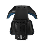 Universal Tractor Suspension Seat Blue For Ford Holland 4000 4100 4110 4600 5600