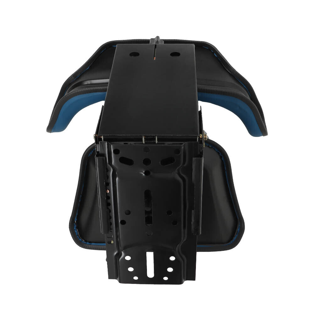 Universal Tractor Suspension Seat Blue For Ford Holland 4000 4100 4110 4600 5600