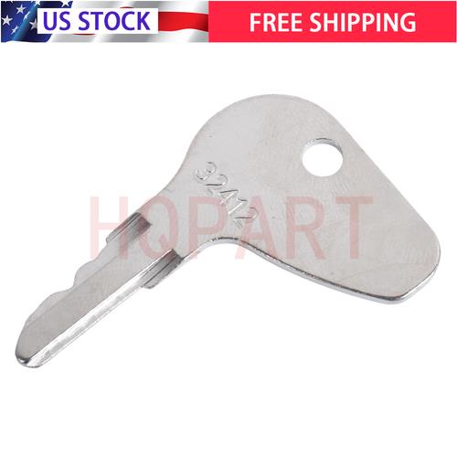 5 Ignition Keys For Kubota L G & M Series Tractors H32412 35260-31852
