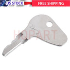 5 Ignition Keys For Kubota L G & M Series Tractors H32412 35260-31852