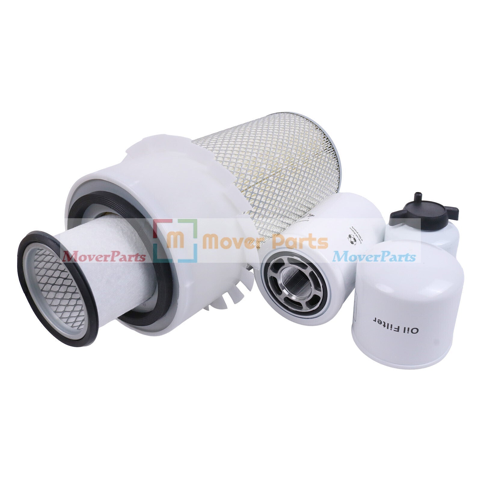 Filter Maintenance Kit For Bobcat A300 S220 S250 S300 S330 S250 T250 T300 T320