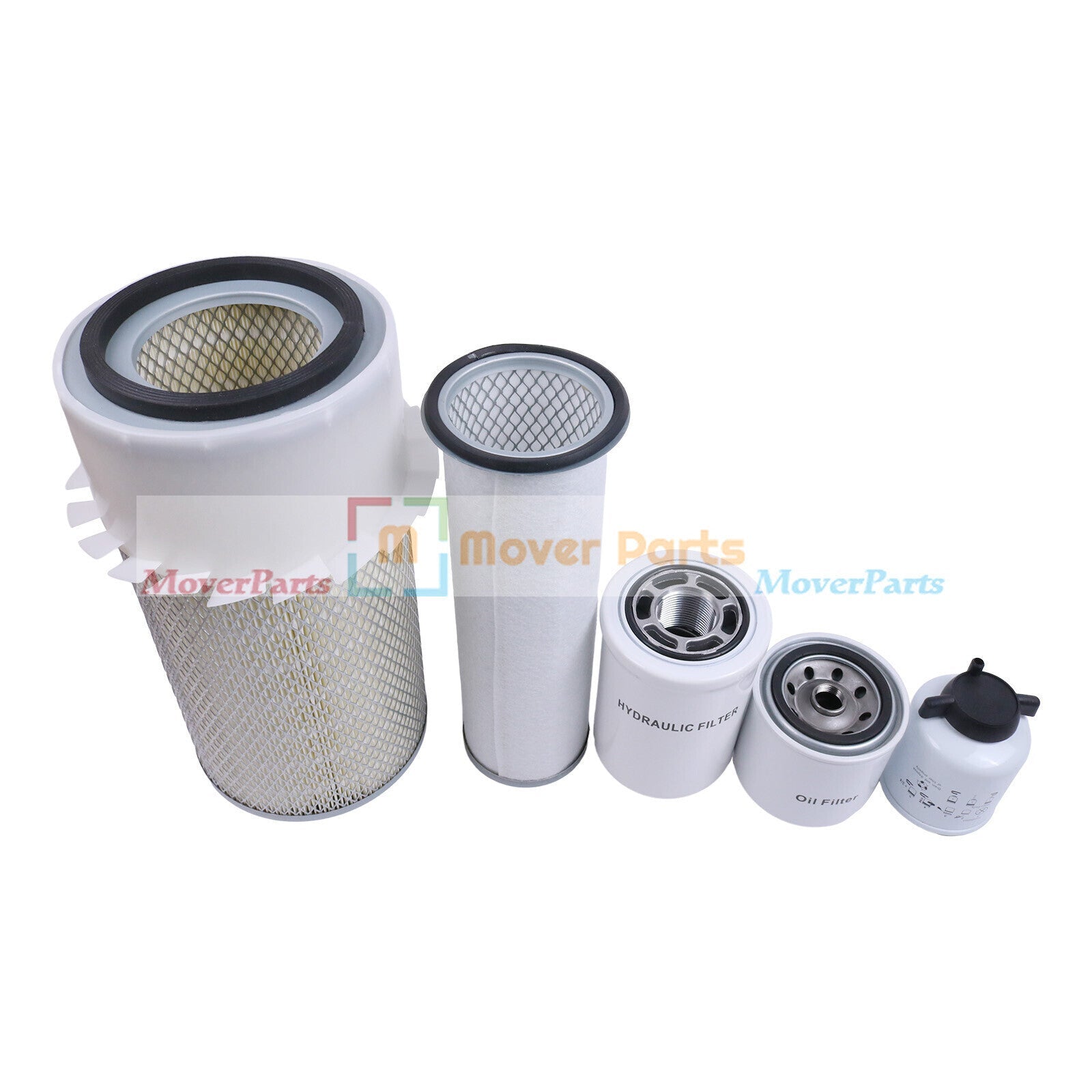 Filter Maintenance Kit For Bobcat A300 S220 S250 S300 S330 S250 T250 T300 T320