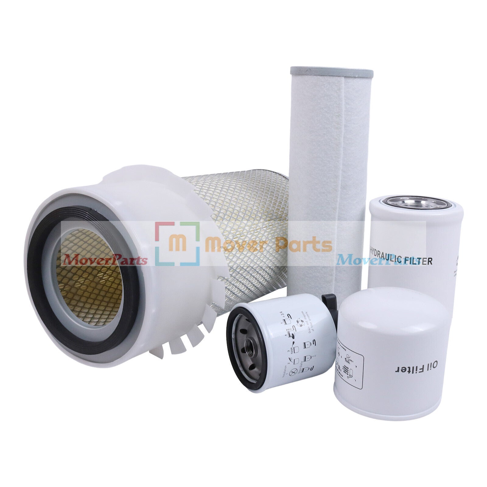 Filter Maintenance Kit For Bobcat A300 S220 S250 S300 S330 S250 T250 T300 T320