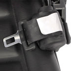 Tractor Forklift Seat Excavator Universal Adjustable Backrest Armrest Safty Belt
