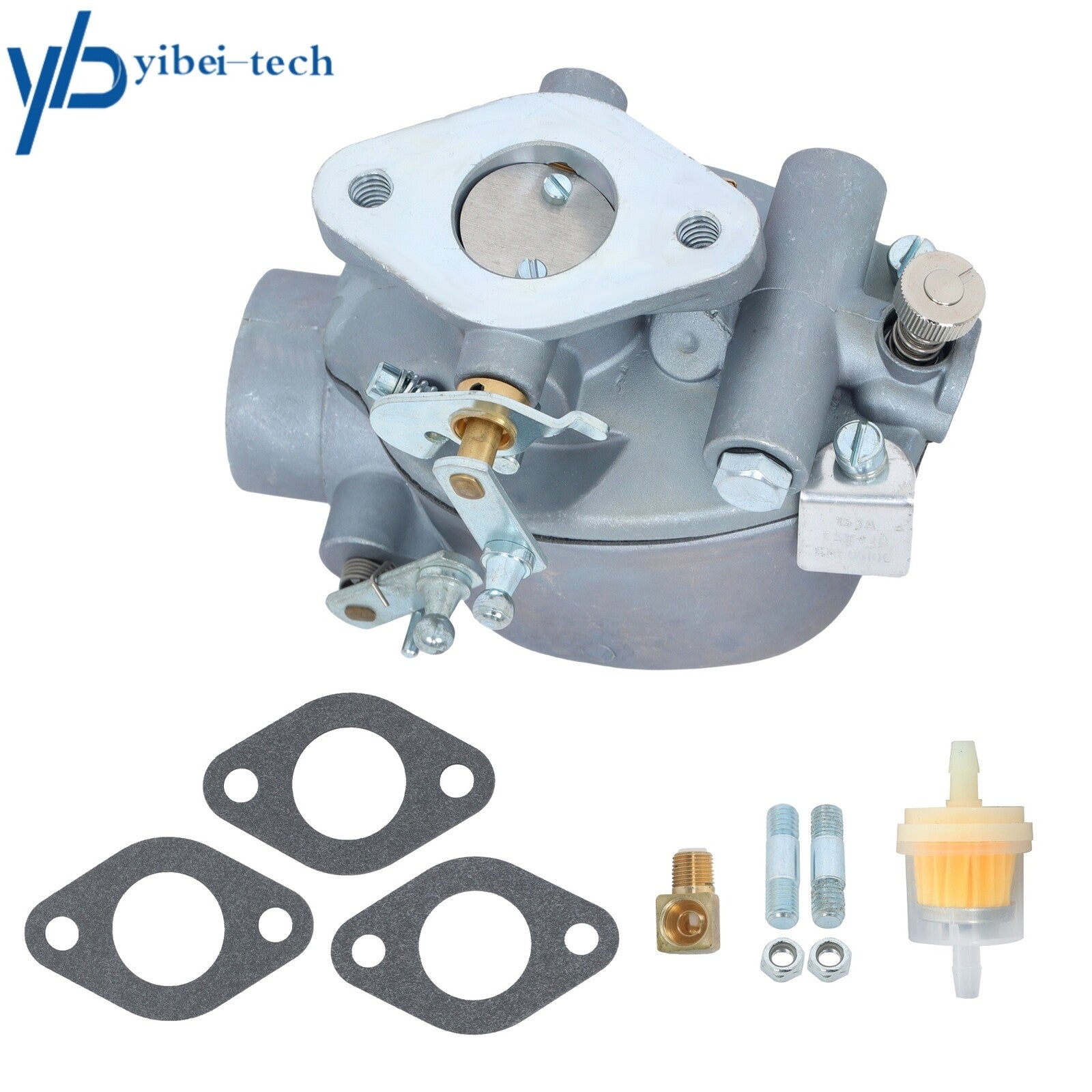 For Marvel Schebler TSX428 TSX580 Zenith 0-13880 B2NN9510A Carburetor EAE9510C