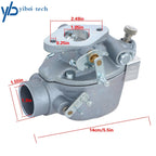 For Marvel Schebler TSX428 TSX580 Zenith 0-13880 B2NN9510A Carburetor EAE9510C