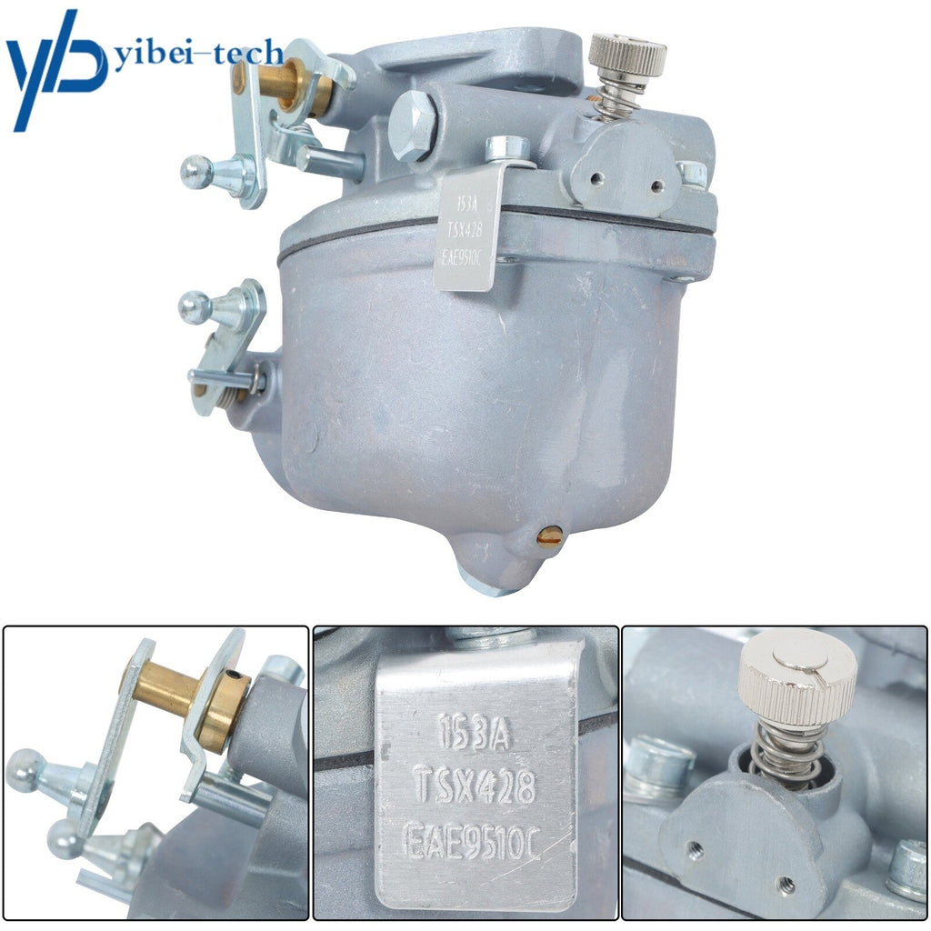 For Marvel Schebler TSX428 TSX580 Zenith 0-13880 B2NN9510A Carburetor EAE9510C