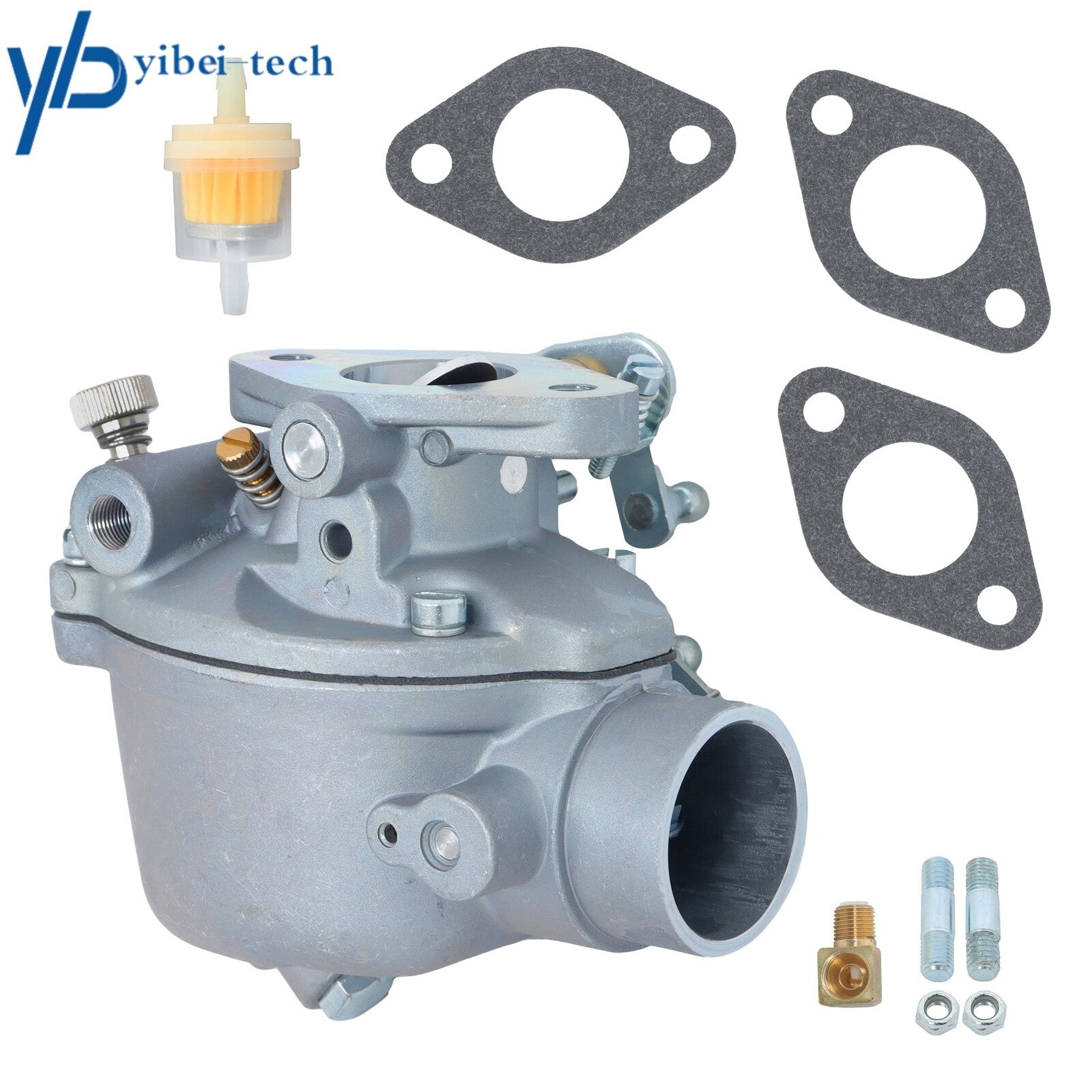 For Marvel Schebler TSX428 TSX580 Zenith 0-13880 B2NN9510A Carburetor EAE9510C