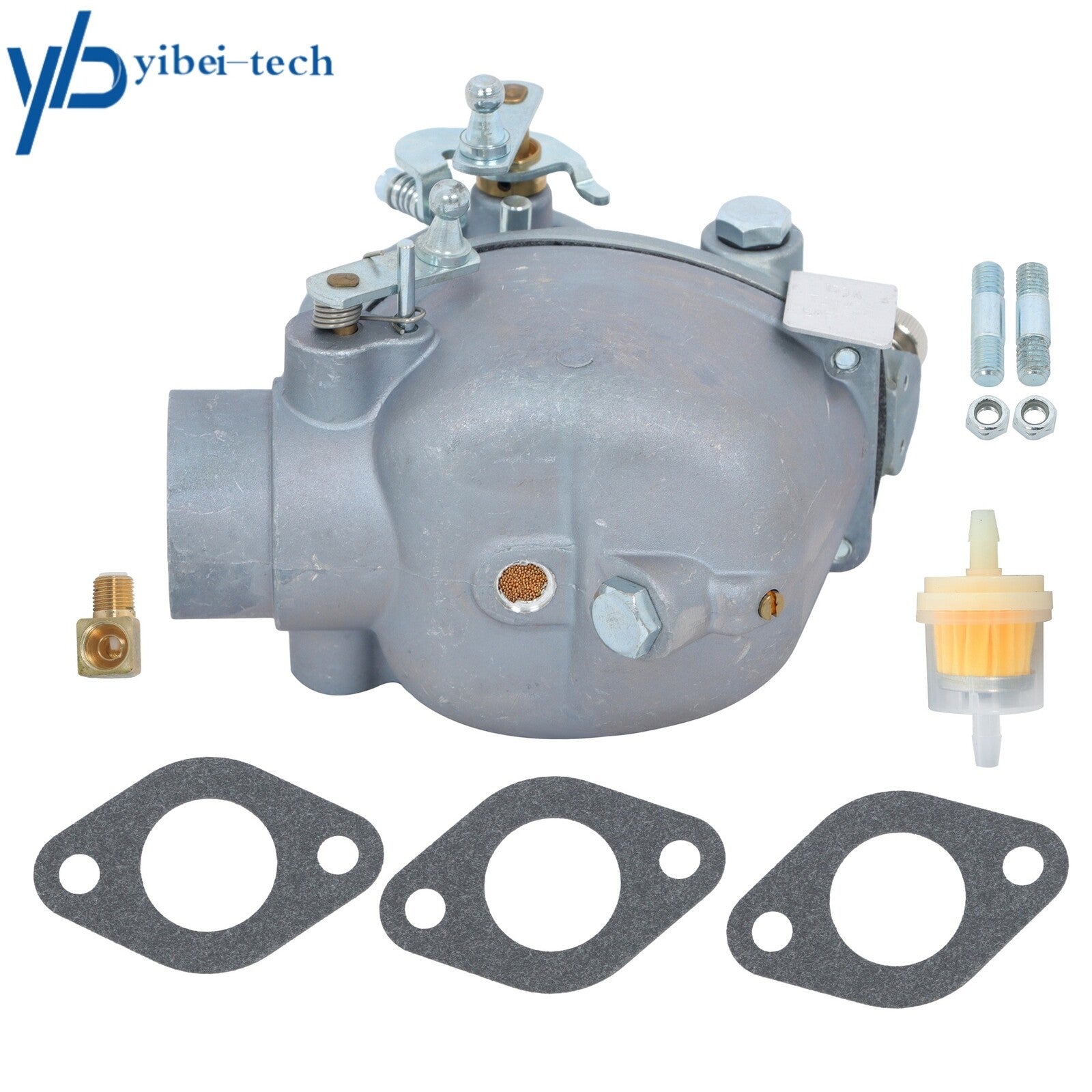 For Marvel Schebler TSX428 TSX580 Zenith 0-13880 B2NN9510A Carburetor EAE9510C